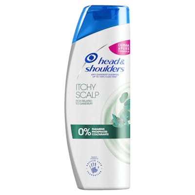 Head &amp; Shoulders Itchy Scalp Anti-Dandruff Shampoo 500 ml