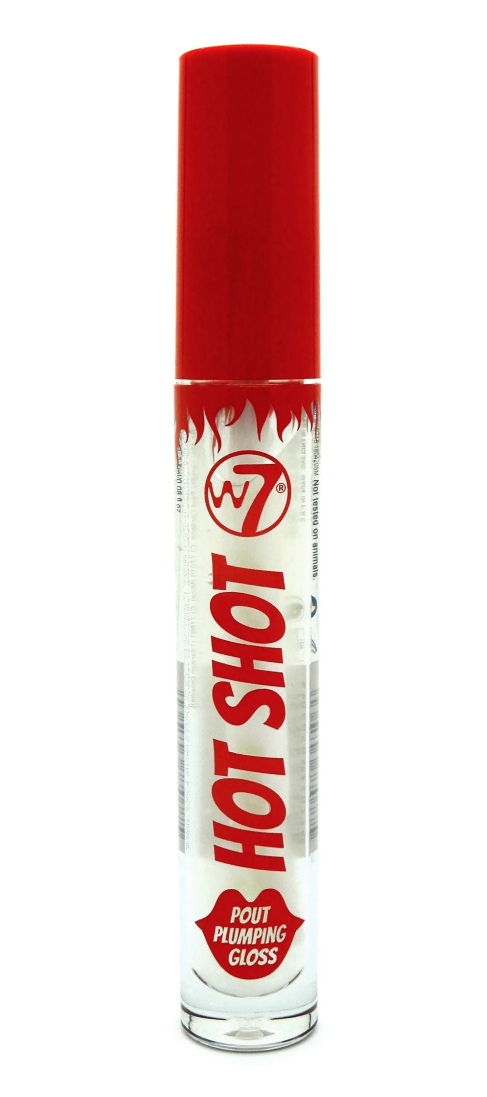 W7 Hot Shot Ultra Plumping Gloss 2,5 ml