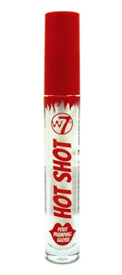 W7 Hot Shot Ultra Plumping Gloss 2,5 ml