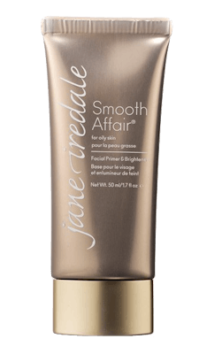 Jane Iredale Smooth Affair Primer &amp; Brightener Oily Skin 50 ml