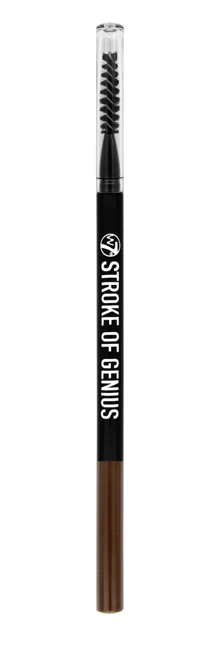 W7 Stroke Of Genius Brow Pencil Brunette 0 10 G 46 50 Kr Fri Frakt Og Ingen Toll