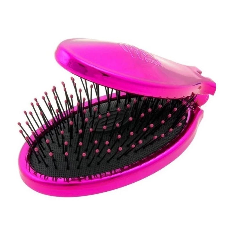 The Wet Brush Pop &amp; Go Detangler Pink 1 stk