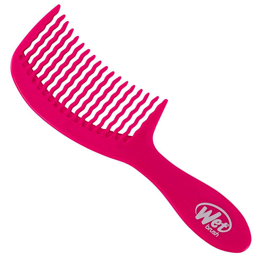 The Wet Brush Wet Comb Pink 1 stk