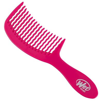 The Wet Brush Wet Comb Pink 1 stk