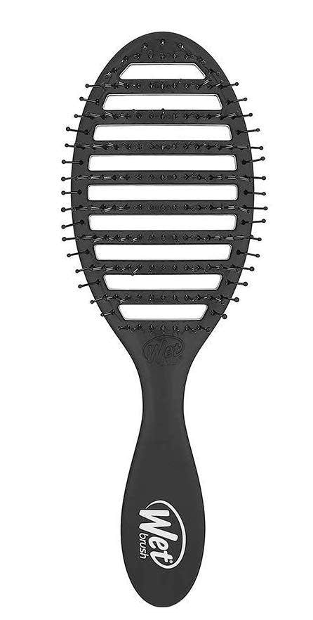 The Wet Brush Blow Speed Dry Black 1 stk