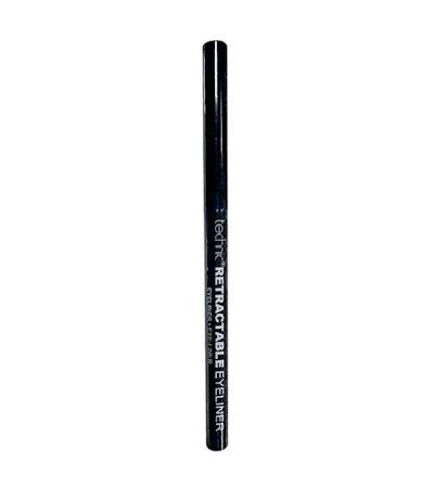 Technic Retractable Eyeliner Black 1 pcs