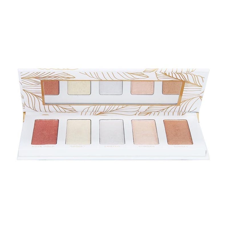 Body Collection Highlighter Palette 1 stk