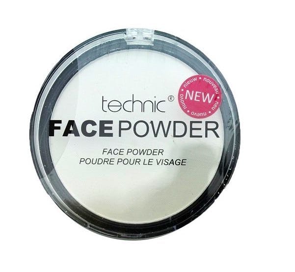 Technic Face Paint Powder White 8 g 1.39 EUR luxplus.nl