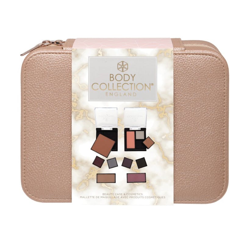 Body Collection Beauty Case 1 kpl