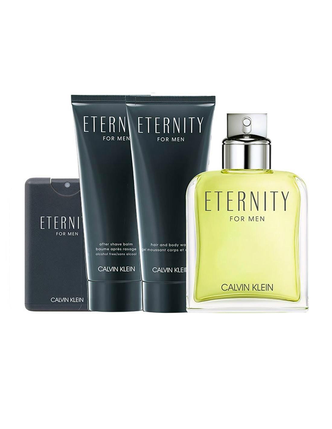 Eternity for hotsell men shower gel