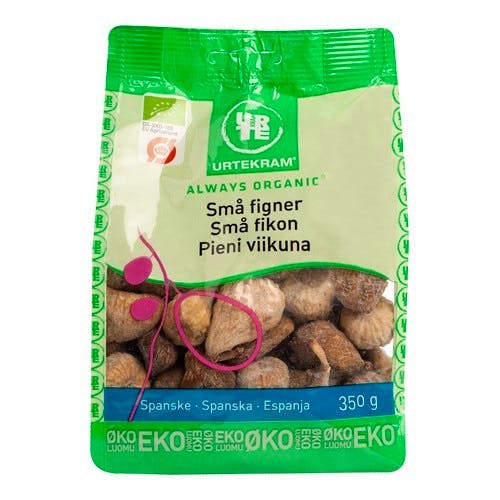 Urtekram Små Spanske Figner Øko 250 g