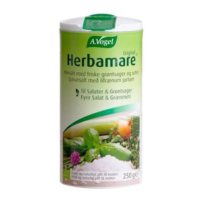 A. Vogel Herbamare Kruidenzout 250 g
