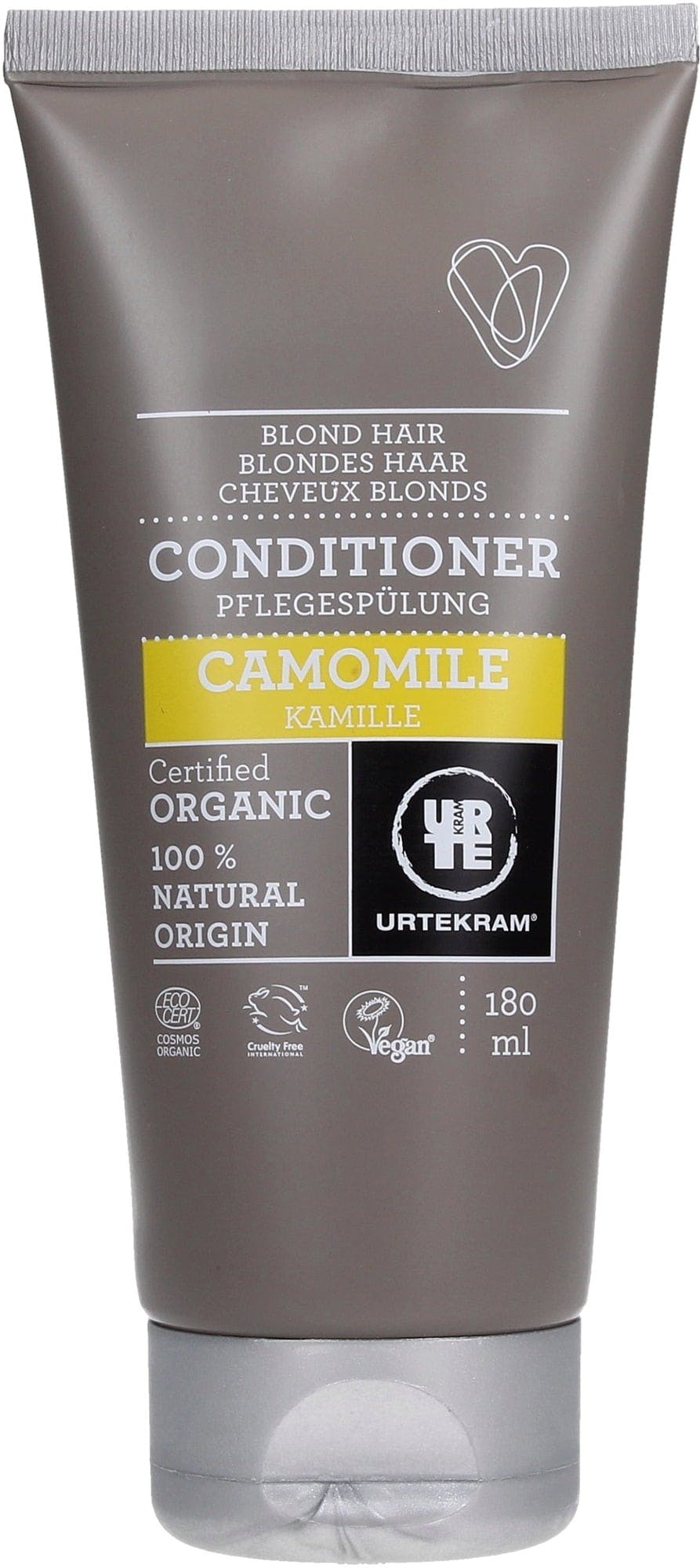 Urtekram Camomile Conditioner 180 ml