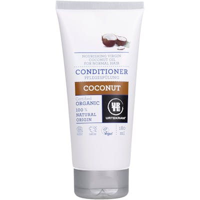 Urtekram Coconut Conditioner 180 ml