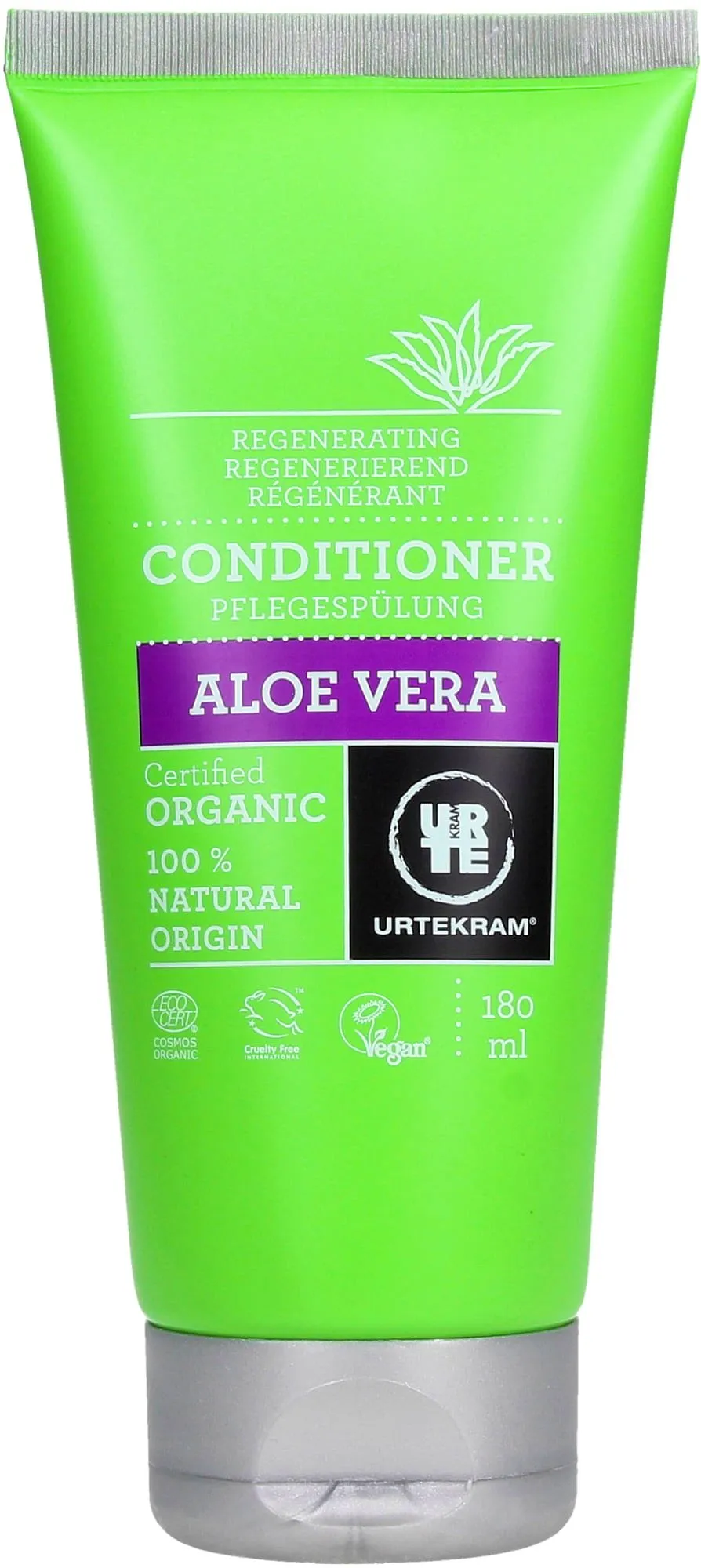 Urtekram Aloe Vera Conditioner 180 ml