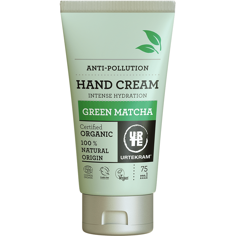 Urtekram Green Matcha Hand Cream 75 ml £2.99