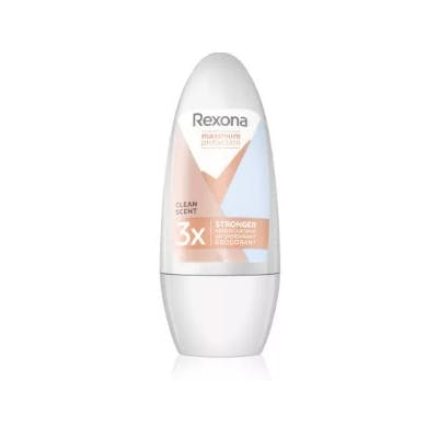 Rexona Maximum Protection Clean Scent Roll On 50 ml