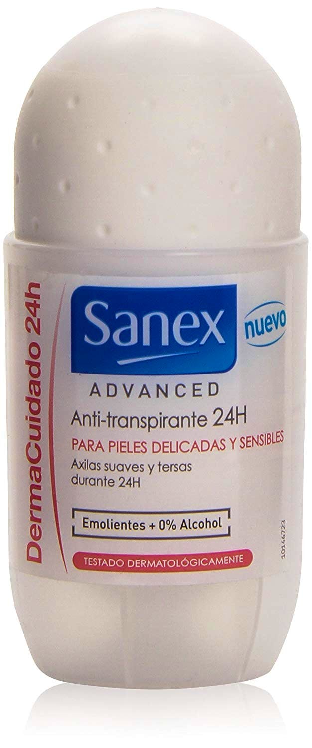Sanex Advanced Hydrate 24H Roll On 50 ml 11.95 kr
