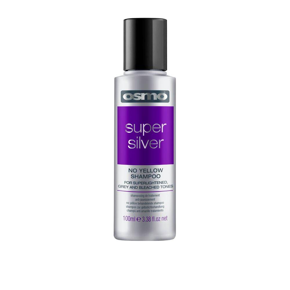 Osmo Super Silver No Yellow Shampoo 100 ml