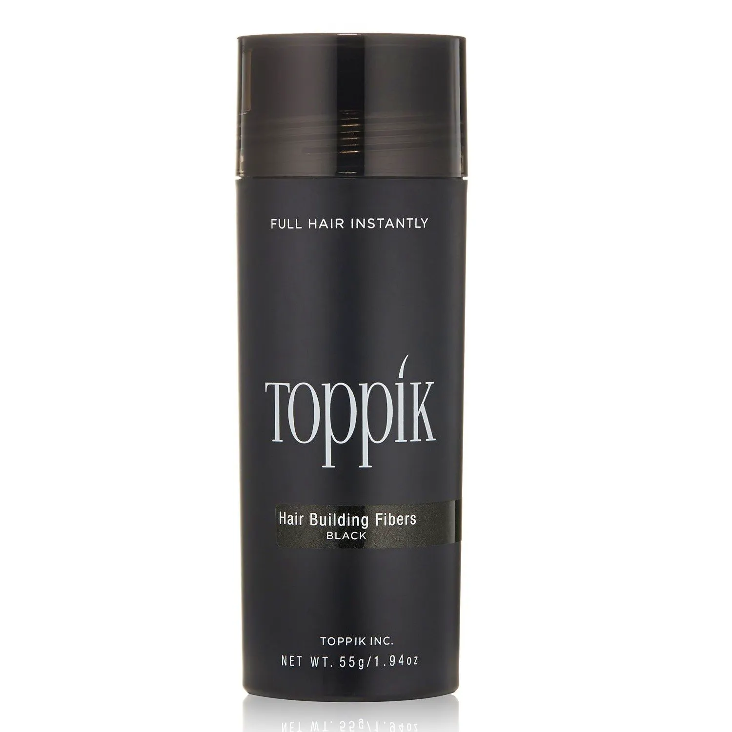 Toppik Hair Building Fibers Black 55 g