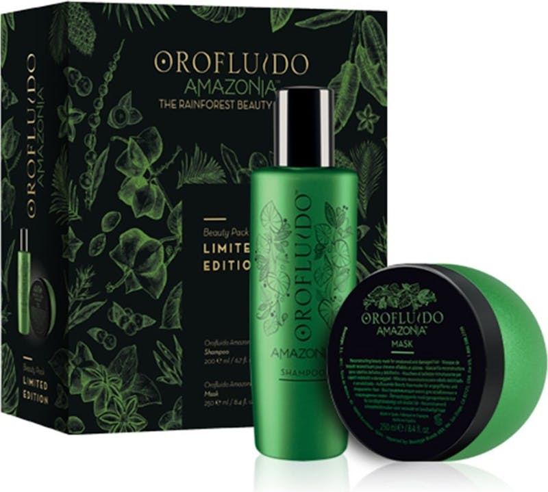 Orofluido Beauty Pack Shampoo & Hair Mask 200 ml + 250 ml 89.95 kr