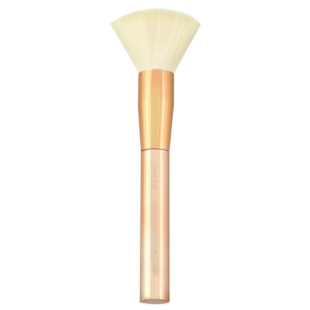 Royal & Langnickel Chique Powder Foundation Brush Rose Gold 1 pcs £3.99