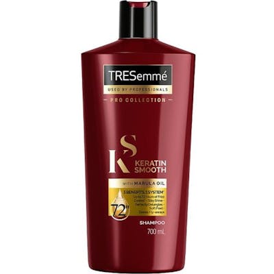 Tresemmé Keratin Smooth Shampoo 700 ml