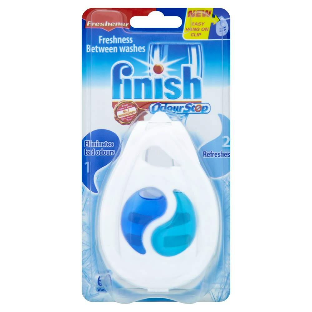 Finish Odour Stop Dishwasher Freshener 1 stk 16.95 kr