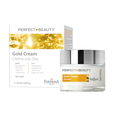 Perfect Beauty Gold Cream Day &amp; Night 50 ml