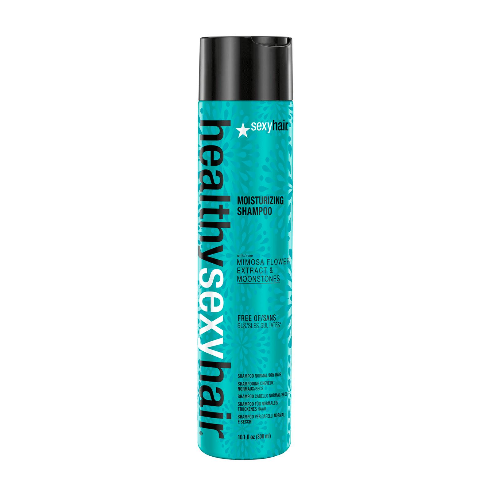 Sexy Hair Healthy Sexy Hair Moisturizing Shampoo 300 Ml £799 7049