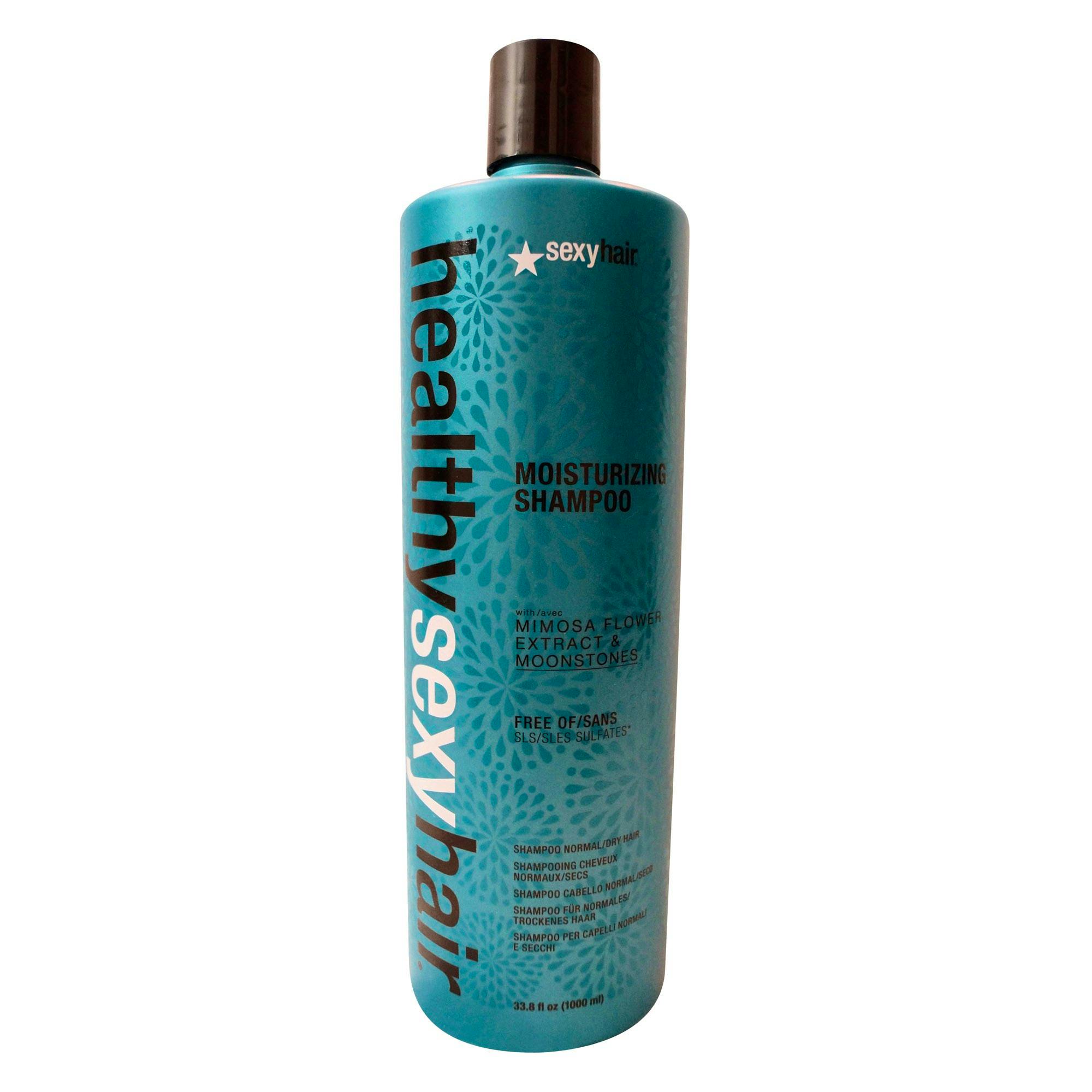 Sexy Hair Healthy Sexy Hair Moisturizing Shampoo 1000 Ml 1199 Eur Luxplusnl 5658