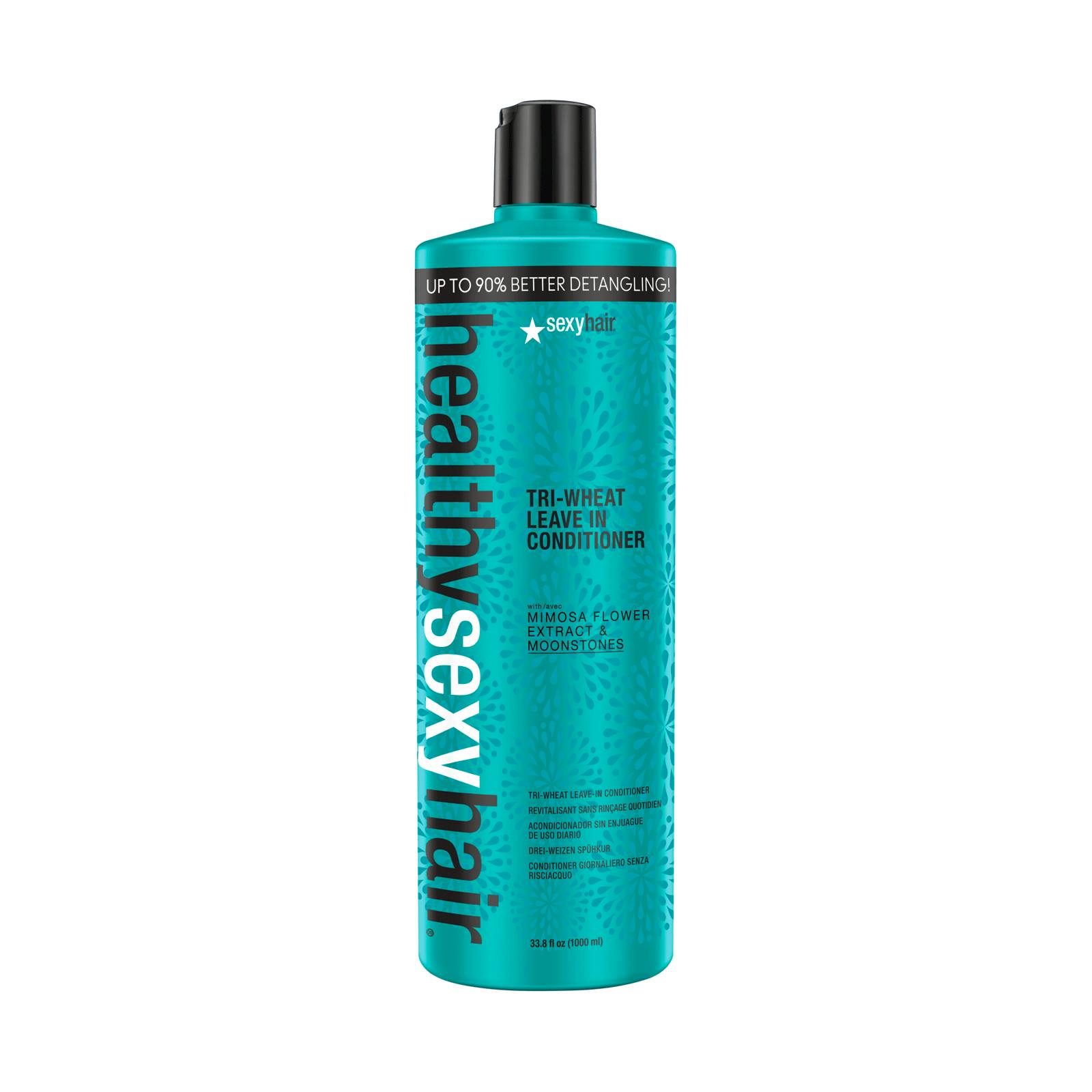 Sexy Hair Healthy Hair Tri Wheat Leave In Conditioner 1000 Ml 9995 Kr 9536