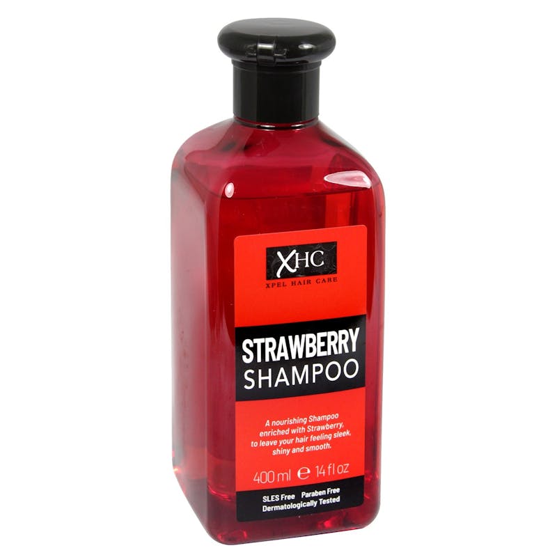 XHC Strawberry Shampoo 400 ml