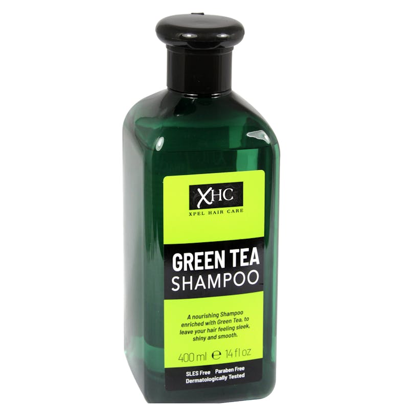XHC Green Tea Shampoo 400 ml