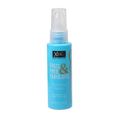 XHC Frizz Free & Fabulous Anti-Frizz Serum For Sleek Shiny Hair 60 ml
