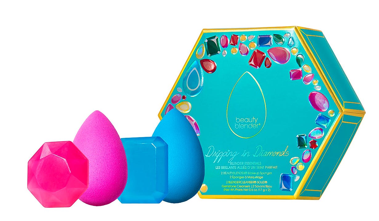 Beautyblender Beautyblender Dripping In Diamonds 4 pcs £18.99
