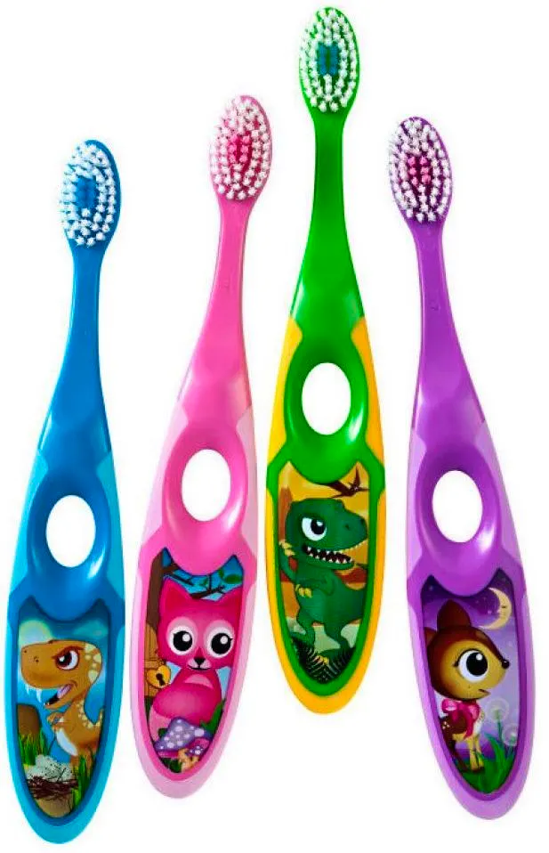 Jordan Step 2 Toothbrush 3-5 Years Assorted 1 pcs