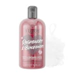 I Love Cosmetics Raspberry &amp; Blackberry Bath Time Treats 500 ml + 1 pcs