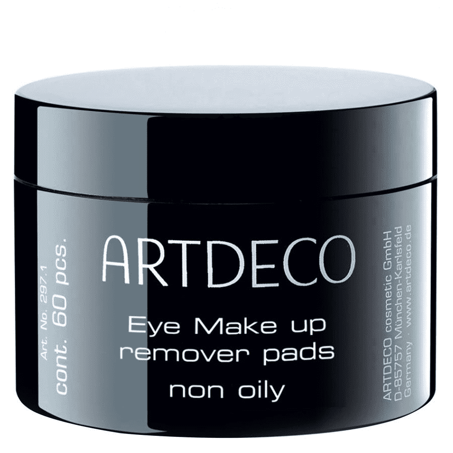 Artdeco Eye MakeUp Remover Oil Free Pads 60 stk 82.95 kr + Fri Frakt