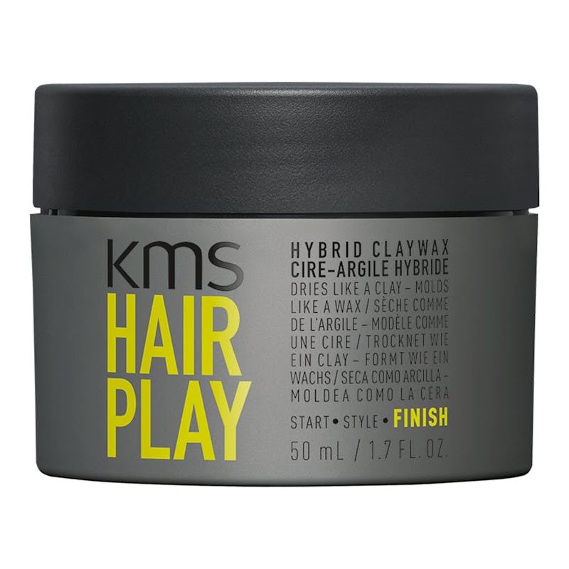 KMS California Hair Play Hybrid Clay Wax 50 ml