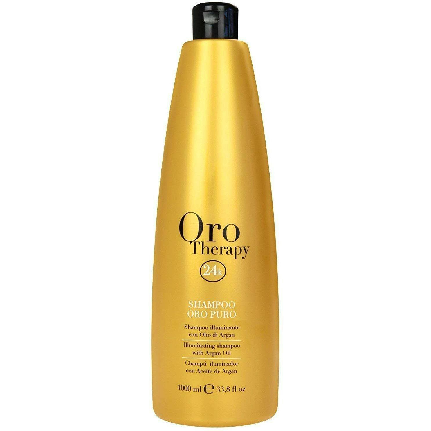 Oro Therapy 24K Shampoo Oro Puro 1000 ml 69.95 kr