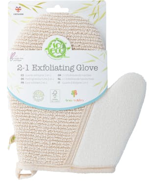 So Eco 2in1 Exfoliating Glove 1 kpl