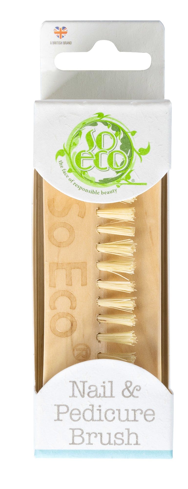 So Eco Nail & Pedicure Brush 1 pcs £1.99