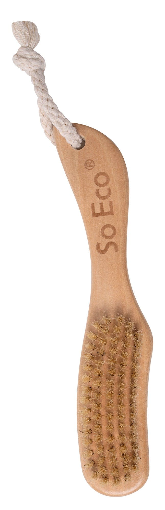 So Eco Lava Stone & Pumice Brush 1 stk