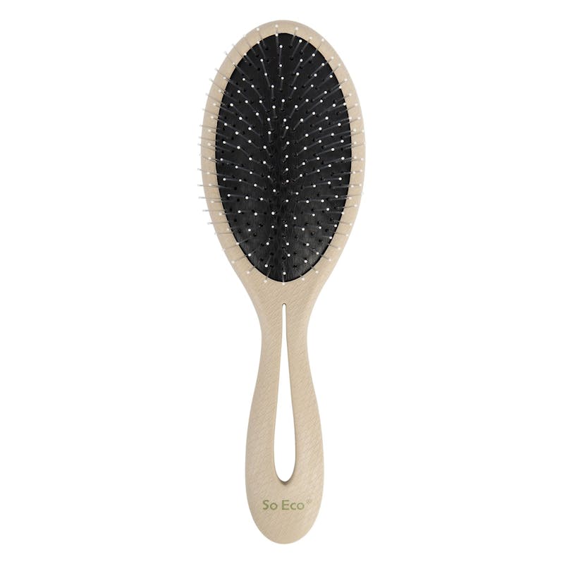 So Eco Oval Detangling Hair Brush 1 kpl