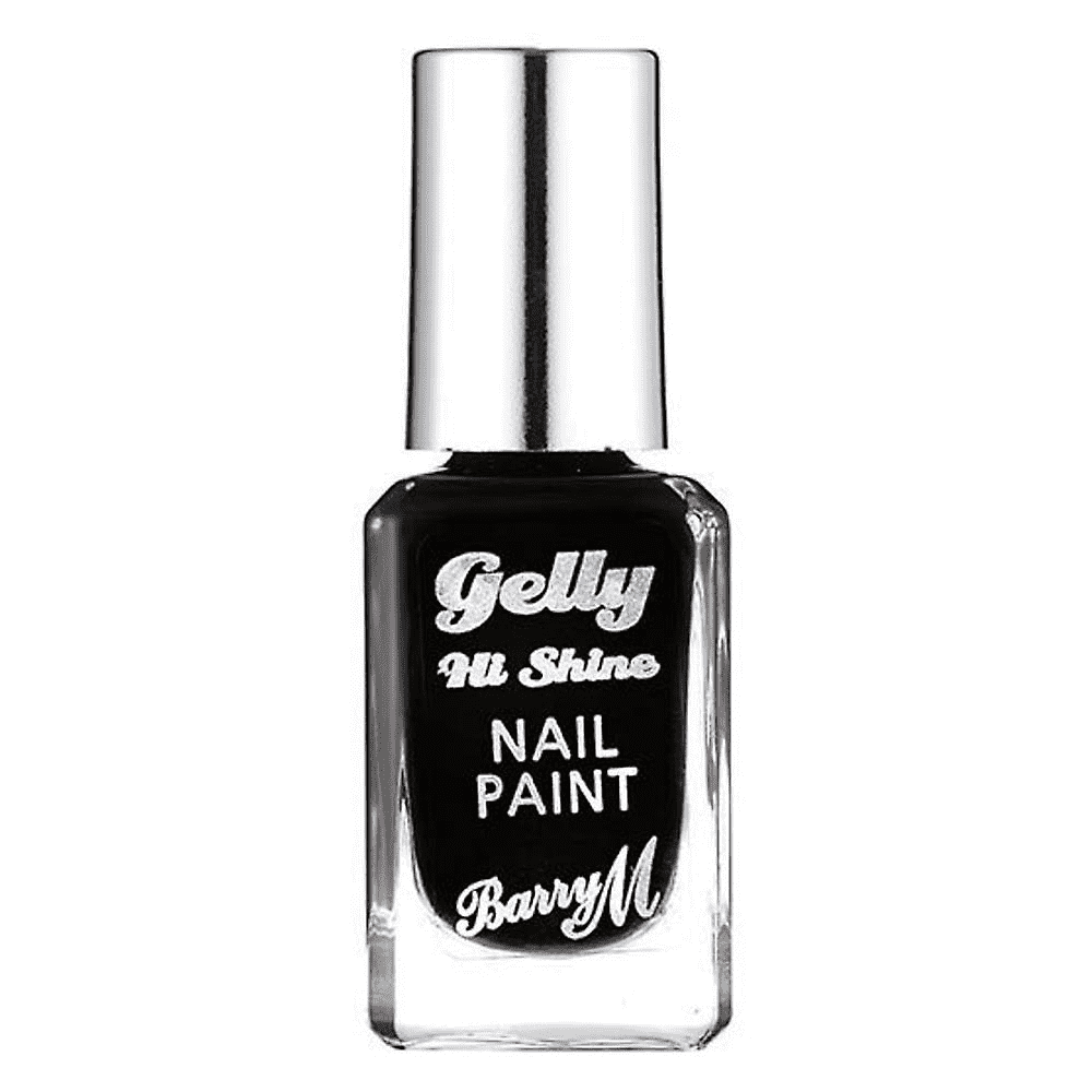 Barry M. Gelly Nail Paint 47 Black Forest 10 ml