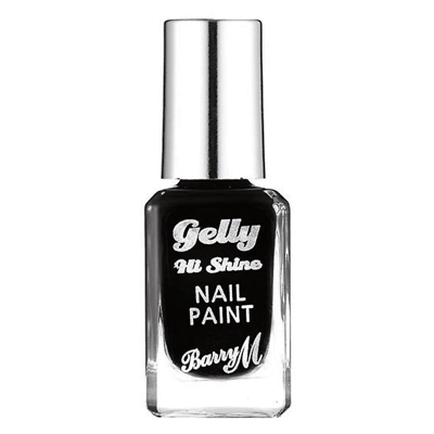 Barry M. Gelly Nail Paint 47 Black Forest 10 ml