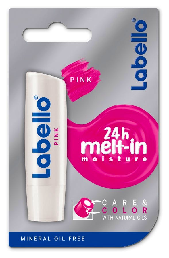 Labello Care & Color 4,9 ml - £2.79