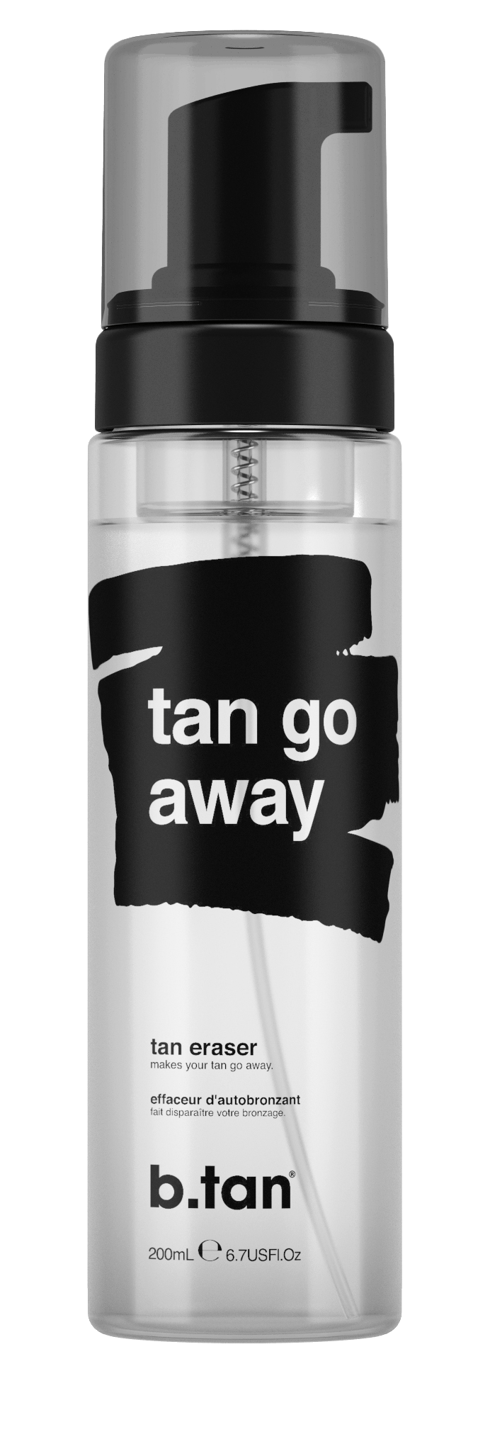 B.Tan Tan Go Away Tan Eraser 200 ml