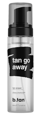 B.Tan Tan Go Away Tan Eraser 200 ml